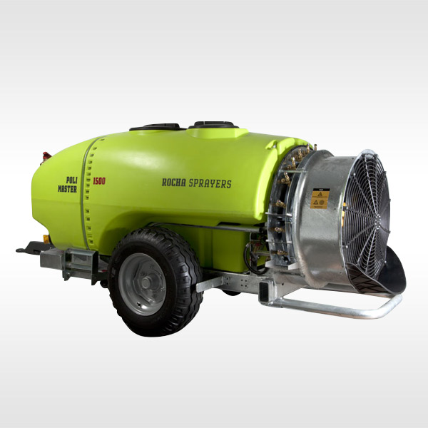 Trawl, Vineyards and fruit trees - Polimaster STD